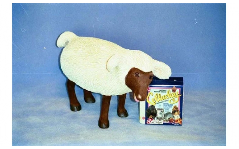 Armature - The Skeleton of the Structure - Create a Lamb!